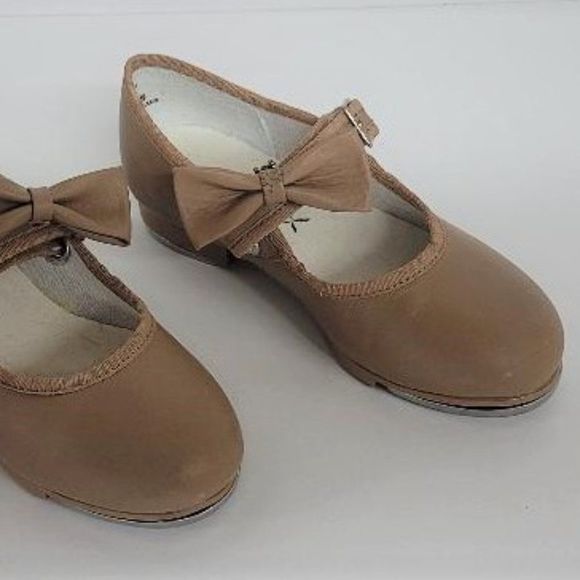 Tap and Ballet‎ - Girls Dance Shoes - Picture 1 of 10
